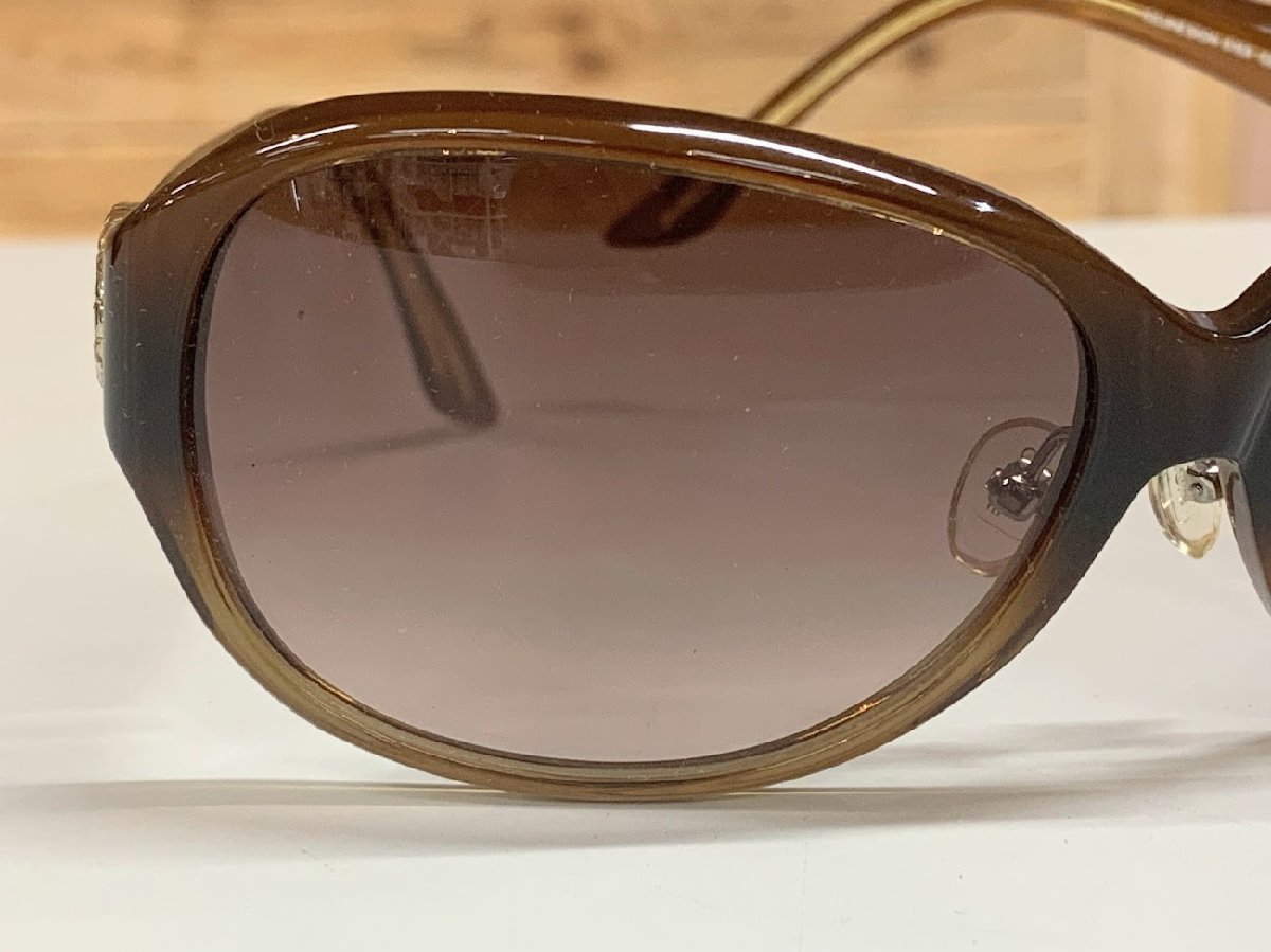 #CELINE DION/ Celine * Dion CD5090SZ sunglasses / glasses defect have present condition pick up 
