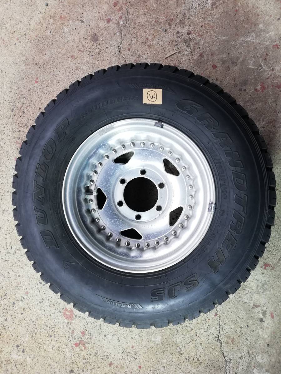 CENTER LINE combo 2 Pajero (V46) 7 about -15 6 hole one way 10 kilo . free shipping ( nationwide free shipping is not therefore please note ) or pickup 