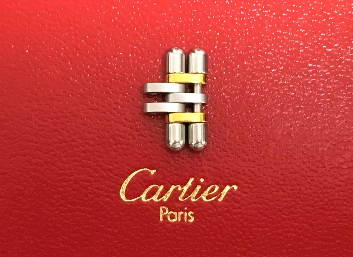 *Cartier Cartier Must 21. koma ②*