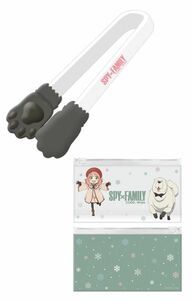 ボンド ミニトング と マルチポーチセット 劇場版 SPY×FAMILY CODE: White　スパイファミリーTOHO animation STORE 限定 非売品_画像2