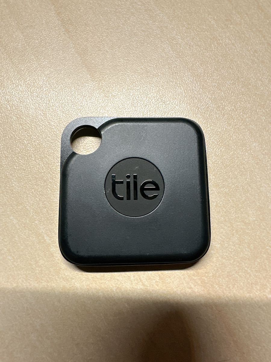 Tile Pro (2020) 電池交換版 iPhone Android対応_画像1