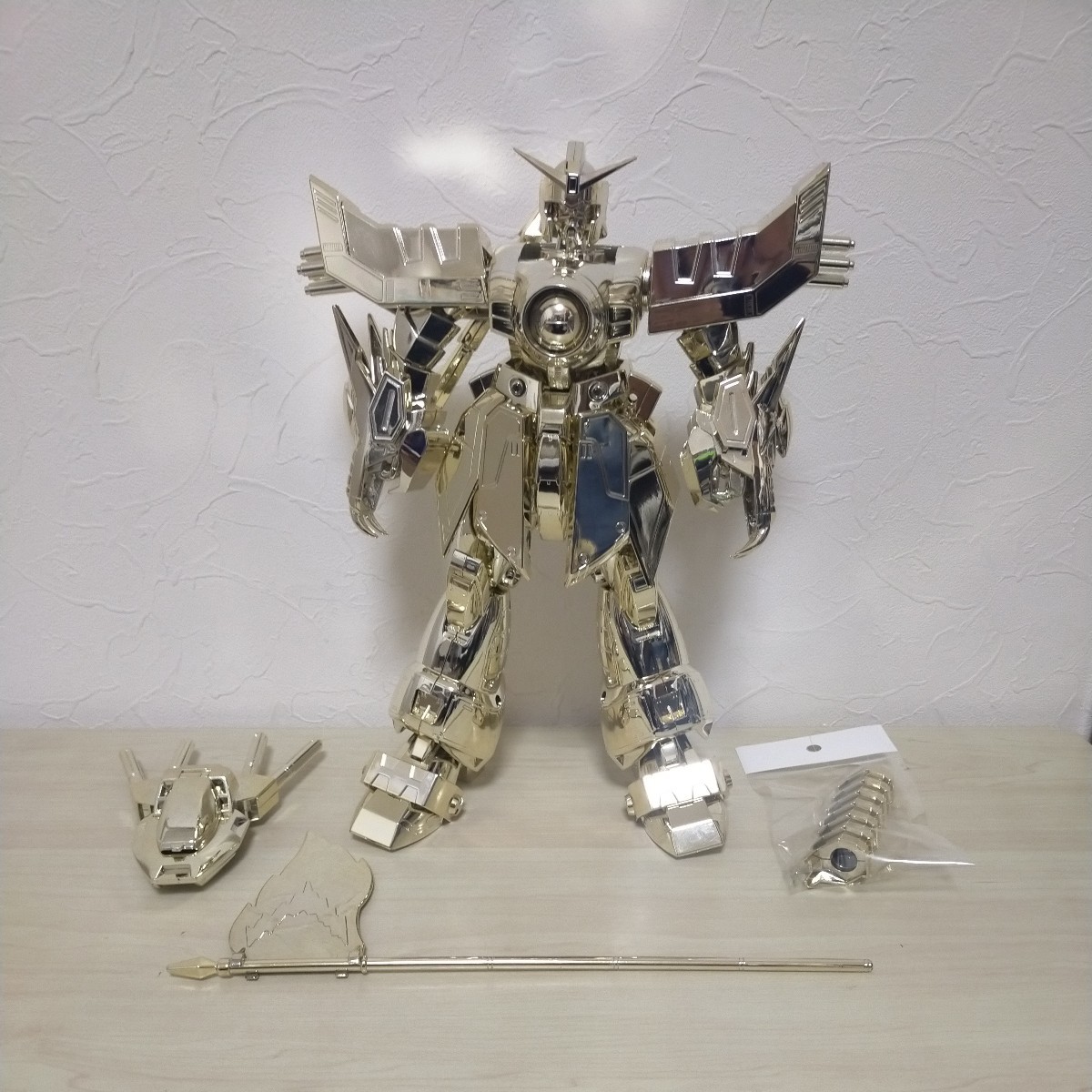DXドラゴンガンダム 限定版 「機動武闘伝Gガンダム」 フィギュア DXドラゴンガンダム 限定版 「機動武闘伝Gガンダム」 フィギュア