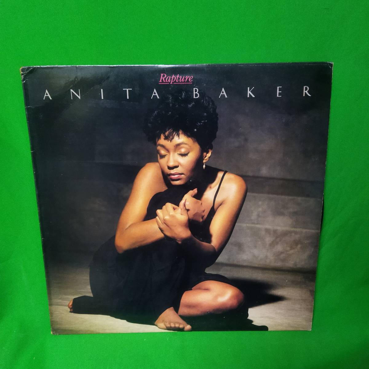 US盤 LP レコード Anita Baker - Rapture_画像1