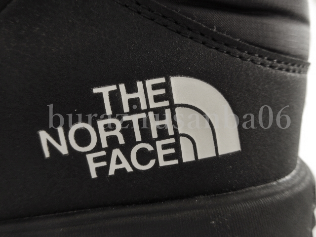 メンズ 26cm◆未使用 定価17,600円 ノースフェイス アプレレース ブーツ ブラック THE NORTH FACE Apres Lace ウィンターブーツ_画像6