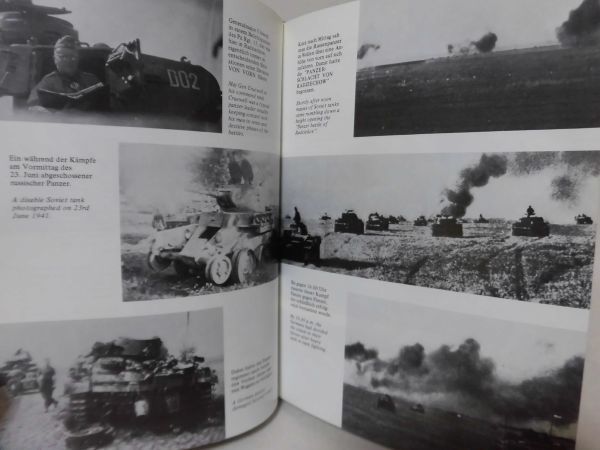 洋書 ドイツ第11装甲師団「幽霊師団」1940-1945写真集 Die 11. Panzerdivision. Gespensterdivision Gespensterdivision[10]C0751_画像7