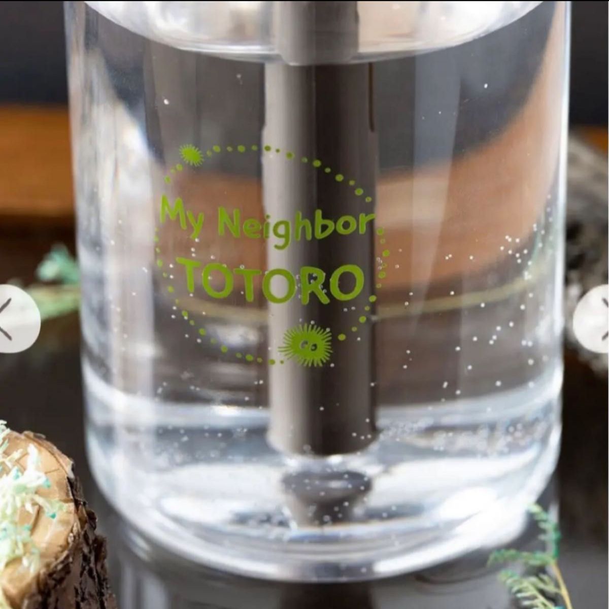 新品未開封】となりのトトロ ちいさな加湿器 オカリナ吹くトトロ 新品未開封】となりのトトロ ちいさな加湿器 オカリナ吹くトトロ