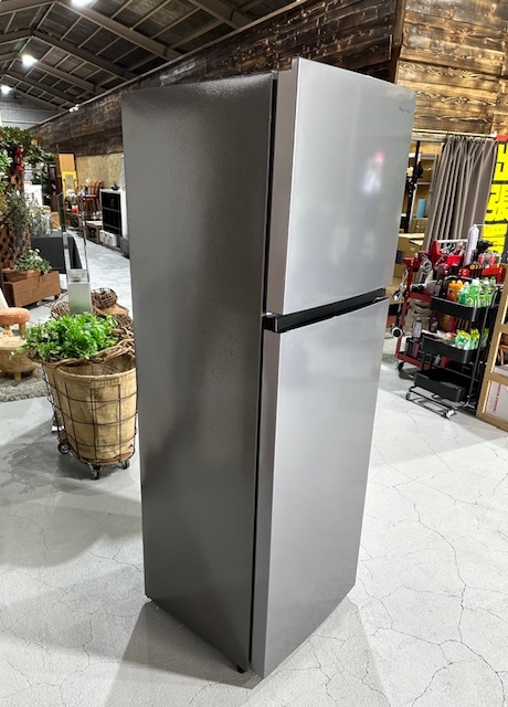 アウトレット品☆Hisence☆HR-B2501 2D冷蔵庫 2023年 250L アウトレット品☆Hisence☆HR-B2501 2D冷蔵庫 2023年 250L
