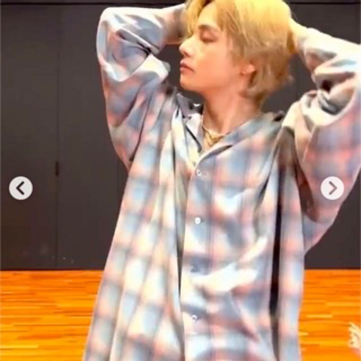 margiela チェックシャツ BTSテテ着用|Yahoo!フリマ(旧PayPay margiela チェックシャツ BTSテテ着用|Yahoo!フリマ(旧PayPay
