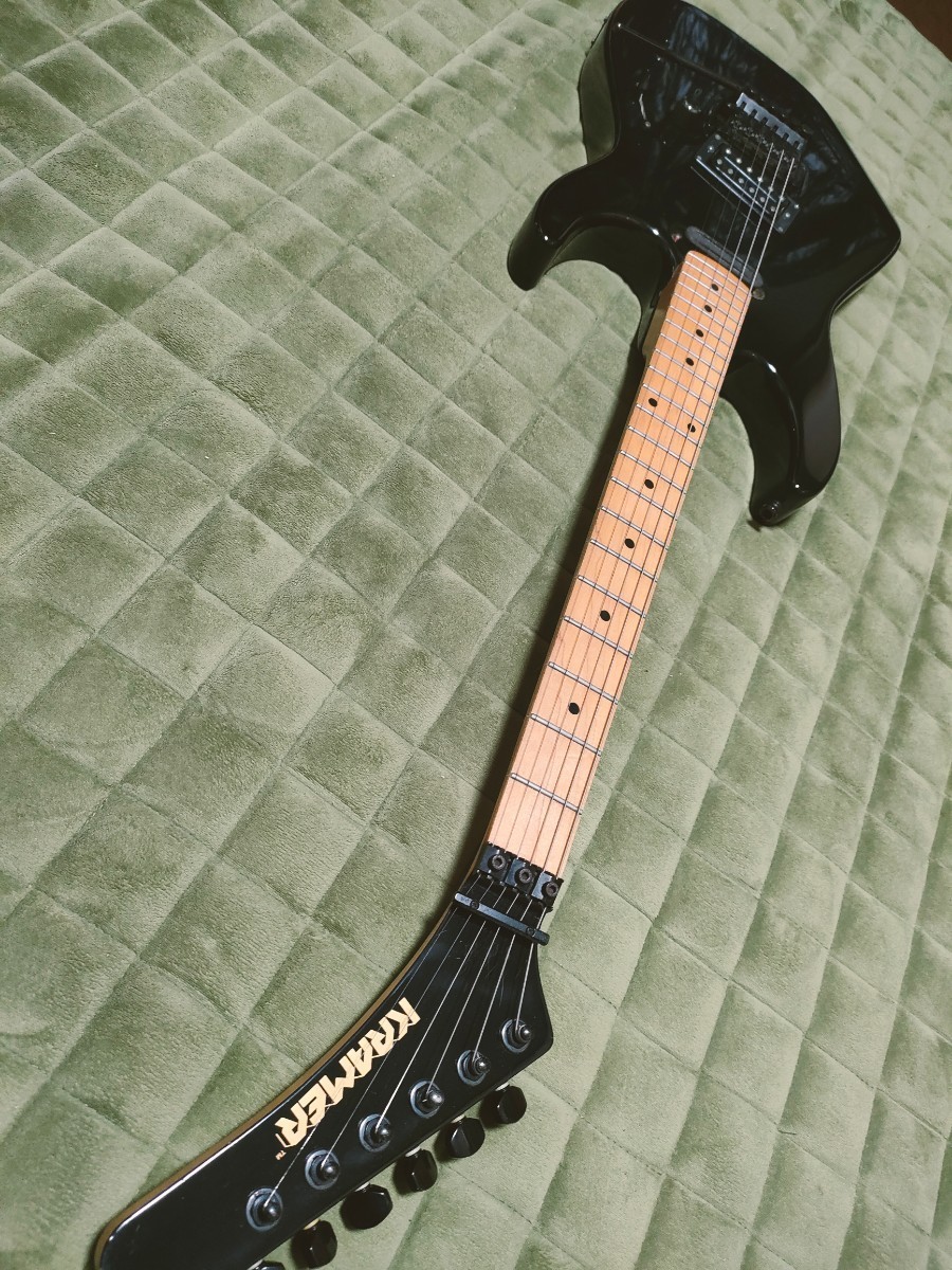 Yahoo!オークション - 国産80年代 kramar Japan MK-1BF Yahoo!オークション - 国産80年代 kramar Japan MK-1BF