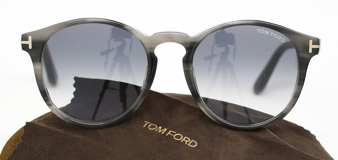  Tom Ford sunglasses Asian model free shipping tax included new goods TF591-K 20B