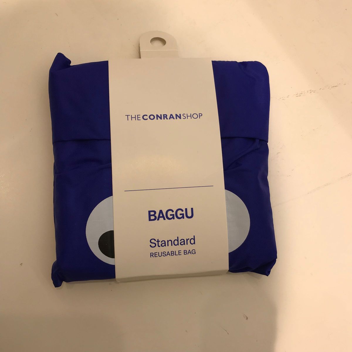 新品　BAGGU  コンランショップ　エコバッグ　トートバッグ　バッグ　バグゥ　バグー　バグゥー