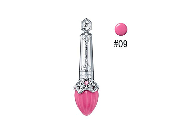 ジルスチュアート　フォーエヴァー ジューシー オイルルージュ　#09　ripened pitaya　新品未開封品　リップカラー_画像1