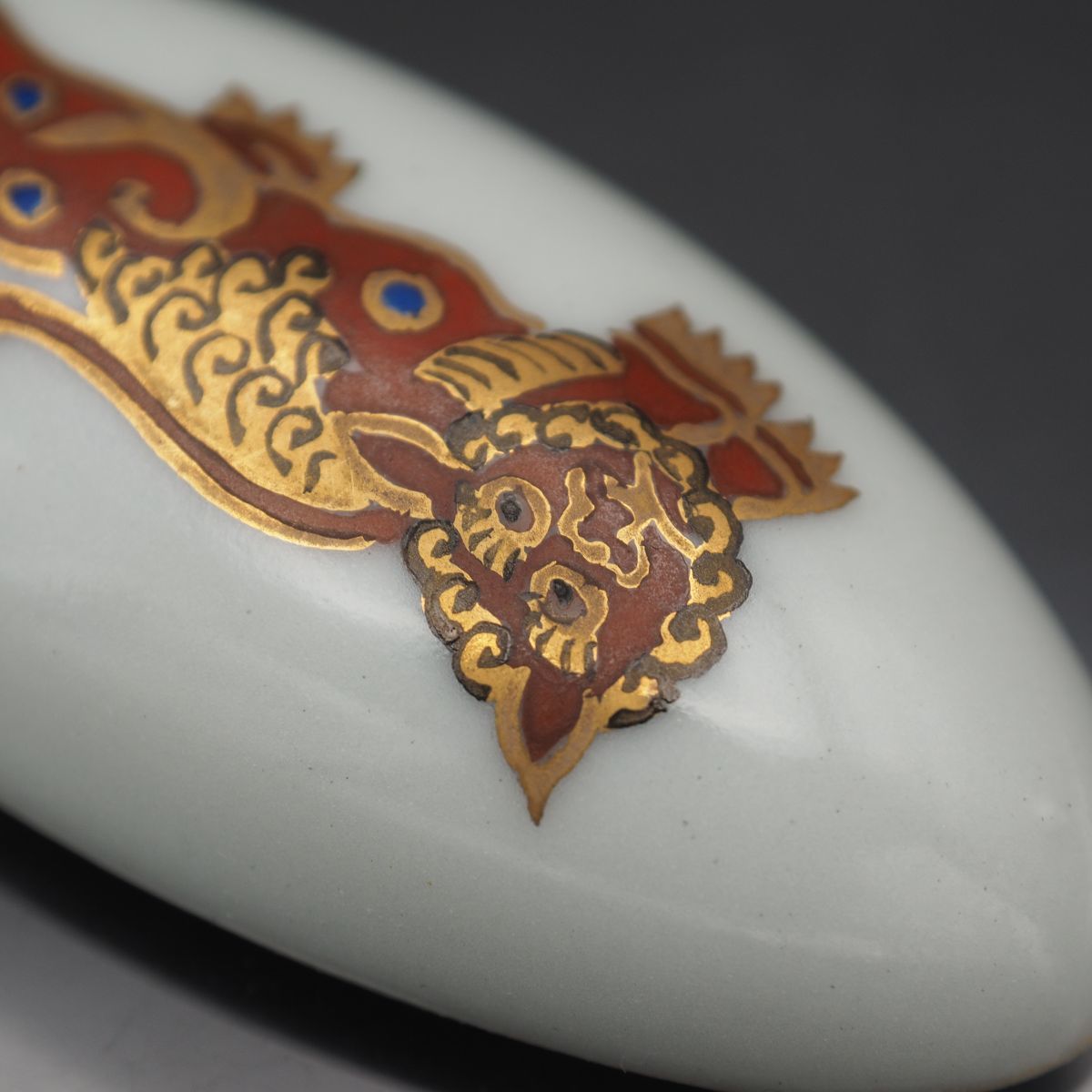 J591 陶器 帯留め 金彩蒔絵 獅子 和装小物|Yahoo!フリマ(旧 J591 陶器 帯留め 金彩蒔絵 獅子 和装小物|Yahoo!フリマ(旧