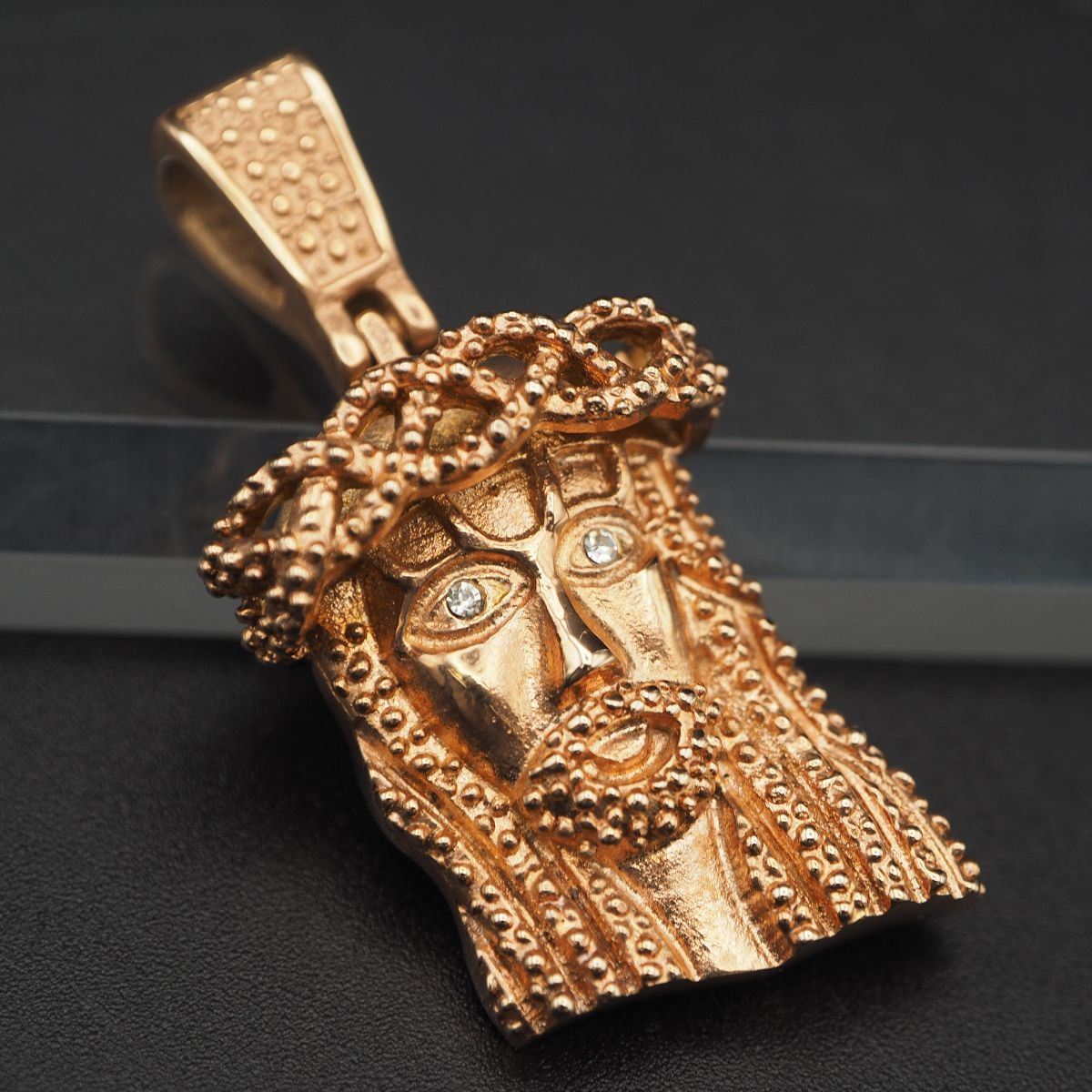 J690 Design By TSS 18K GOLD PLATED刻印 ペンダント トップ J690 Design By TSS 18K GOLD PLATED刻印 ペンダント トップ