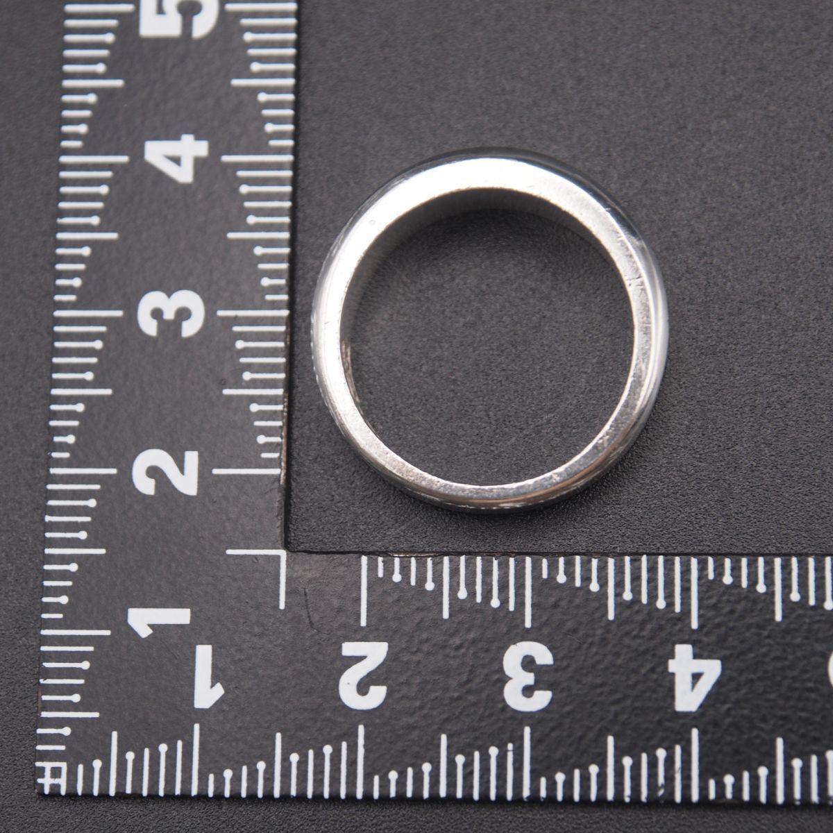 K028 ヴィンテージ UC SILVER 1000刻印 リング genuine ロゴ K028 ヴィンテージ UC SILVER 1000刻印 リング genuine ロゴ