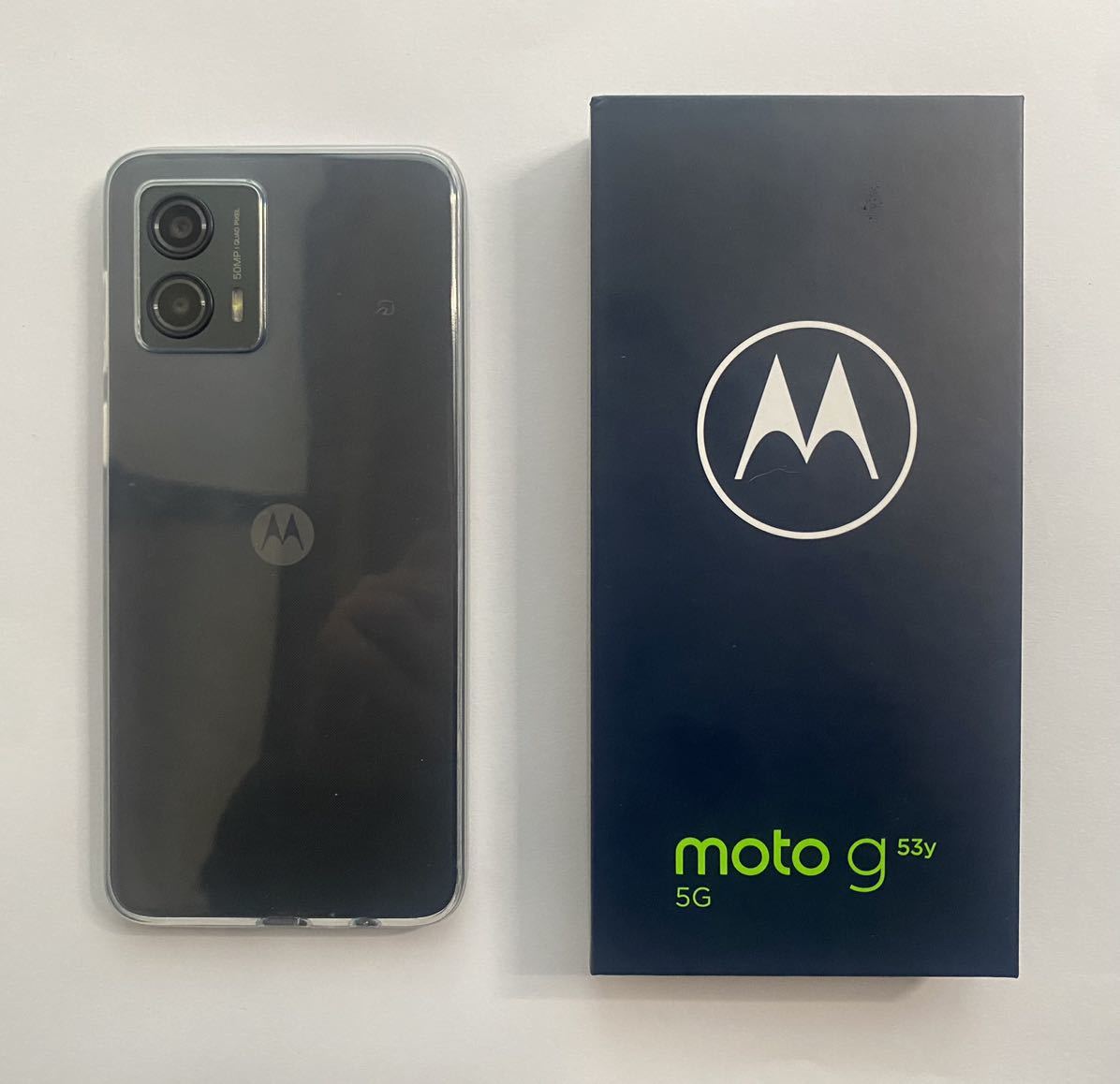 Moto g53y 5G Android smart phone_画像3