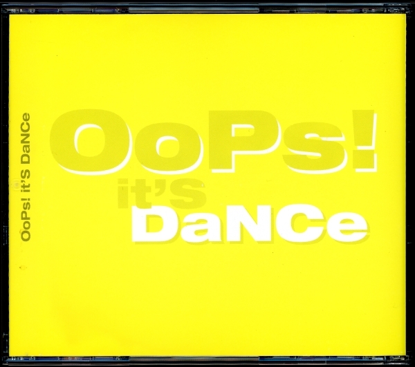 代購代標第一品牌－樂淘letao－【CDコンピ/Euro Dance】Oops! It's