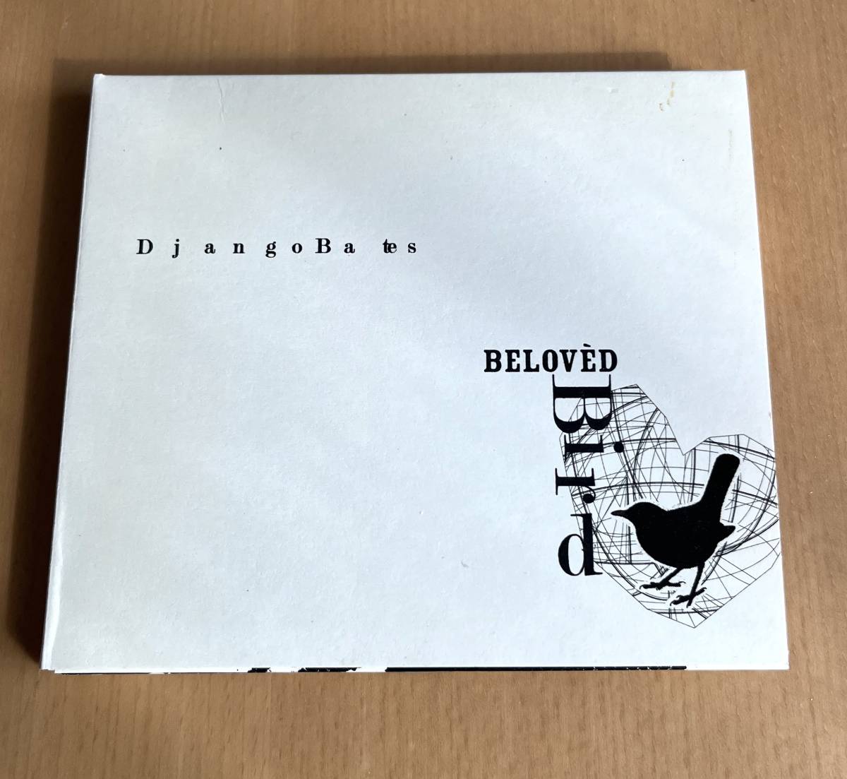 Beloved Bird / Django Bates ビーラブド バード ジャンゴ・ベイツ 管理022_画像1