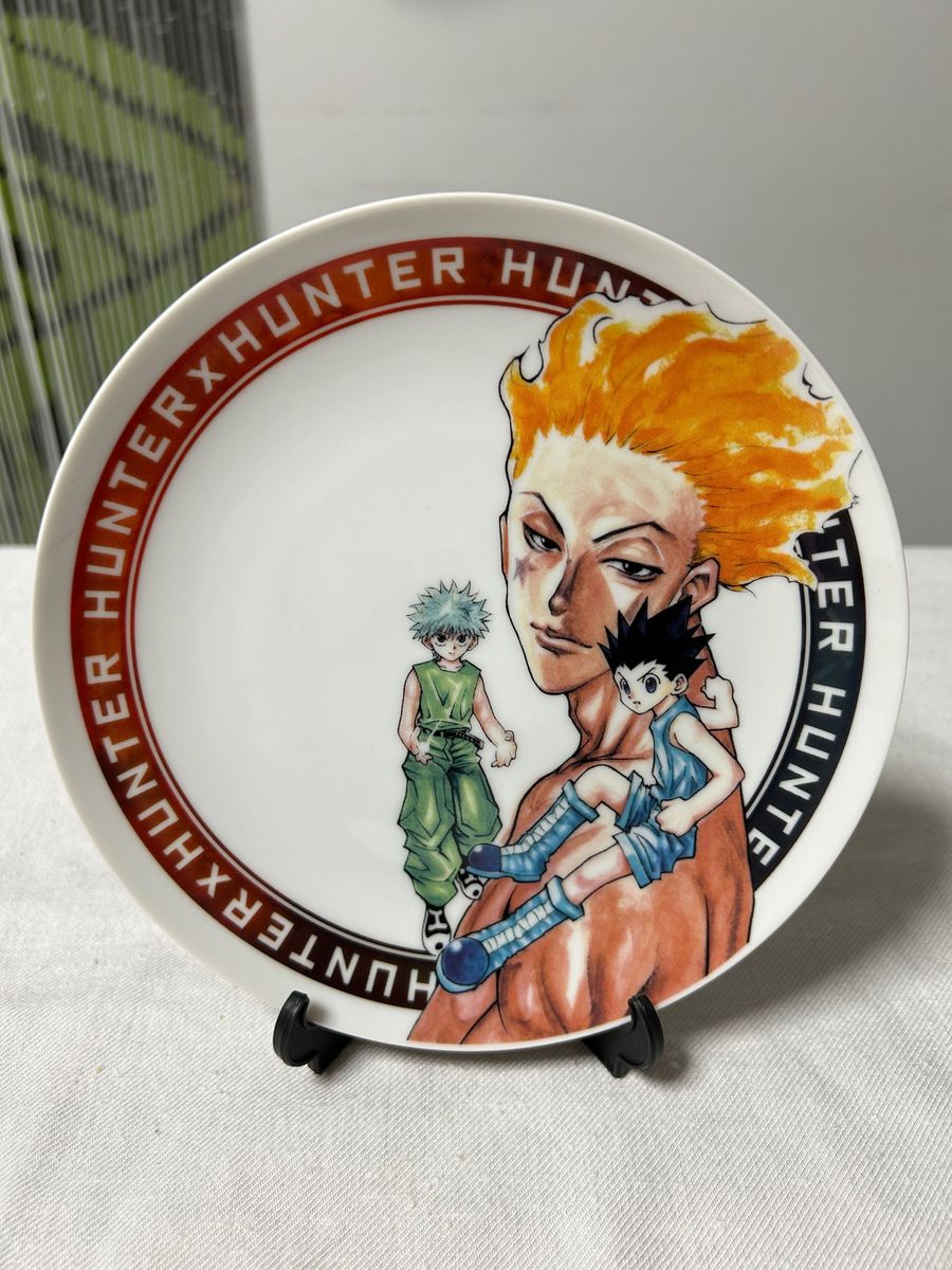 限定品】ジャンプ展 HUNTER×HUNTER ハンターハンター フルカラー