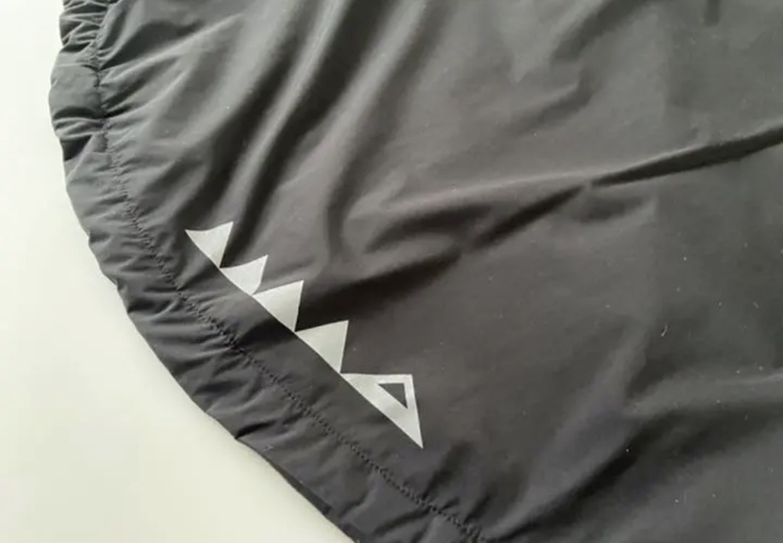 MMA POLARTEC Alpha Packable Stretch Wind Shell　L マウンテンマーシャルアーツ_画像7