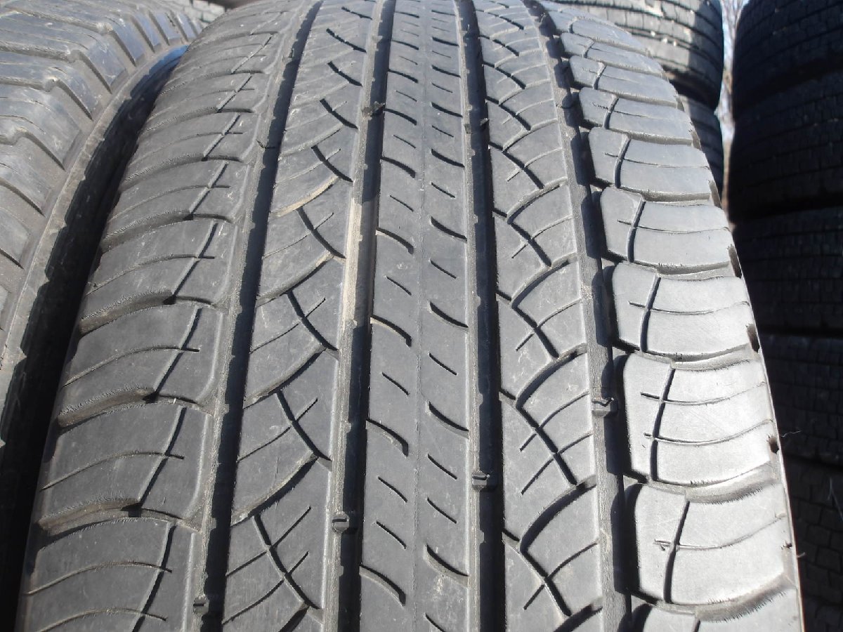 L286-ソ1 265/60R18 夏4本セット サマータイヤ 265/60-18 265-60-18 ミシュラン ラティチュード TOUR HP ランクル パジェロ ハイラックス_画像5