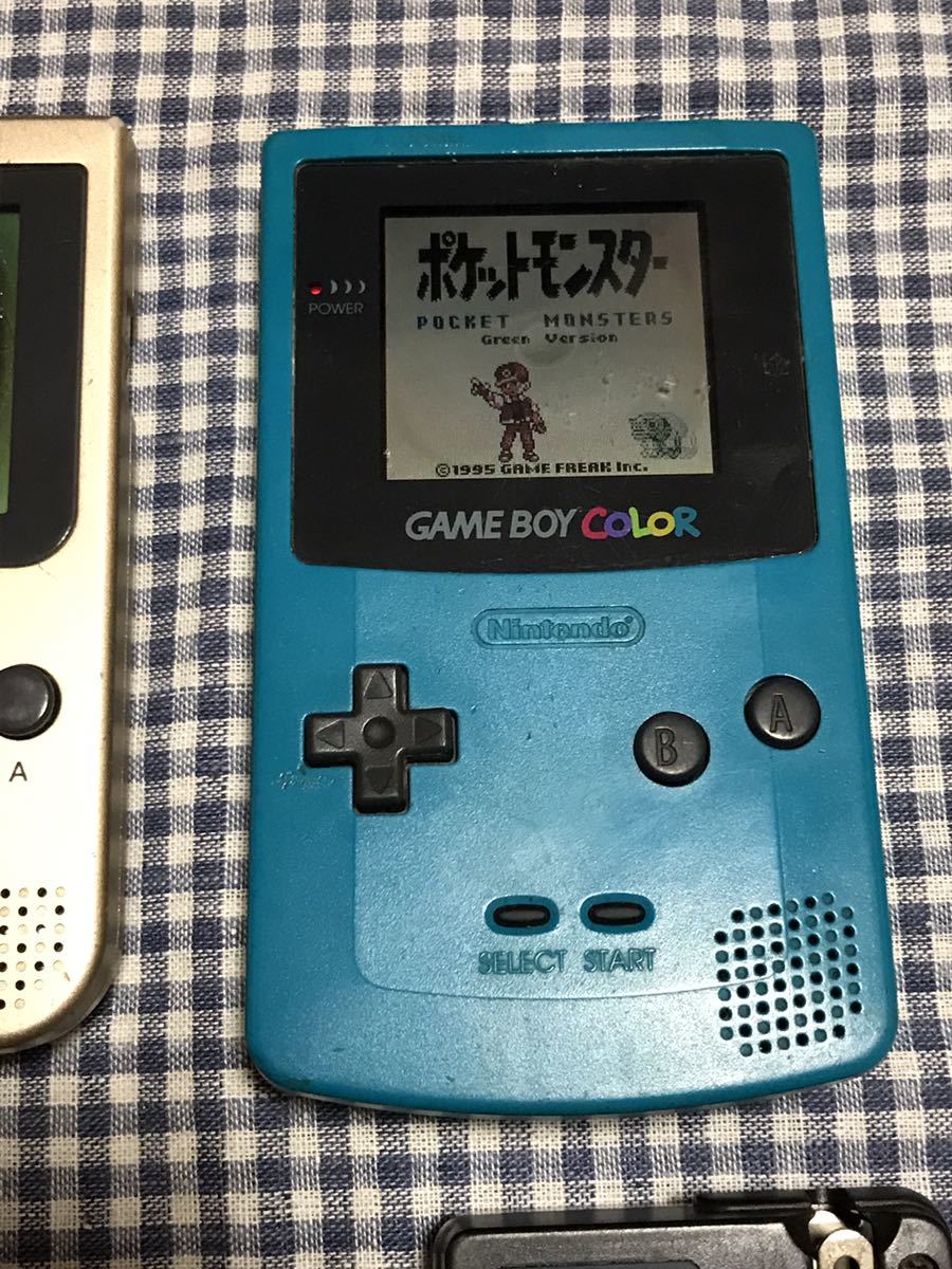 即決 送料込み 初代ゲームボーイ DMG-01 ポケット MGB-001 即決 送料込み 初代ゲームボーイ DMG-01 ポケット MGB-001