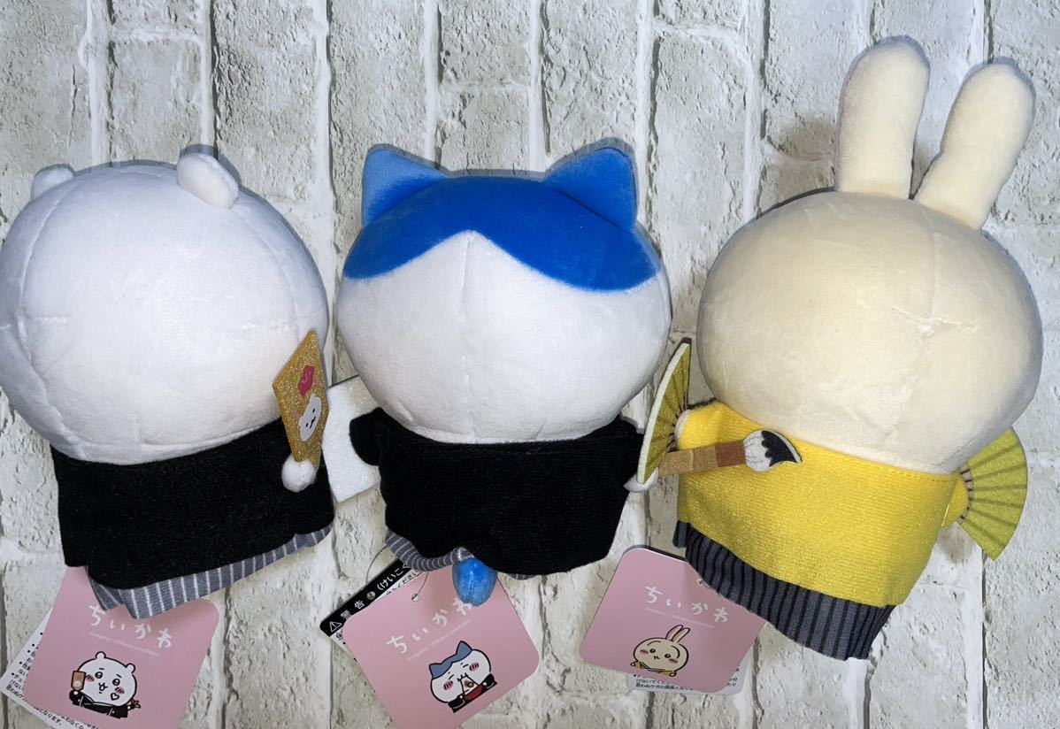 新商品 ちいかわ お正月 ぽてたま ぬいぐるみ ハチワレ うさぎ 新商品 ちいかわ お正月 ぽてたま ぬいぐるみ ハチワレ うさぎ