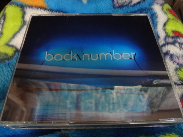 back number バックナンバー　アンコール（初回限定盤Ｂ／Ｂｌｕ－ｒａｙ　ｖｅｒ．）ベスト　best CD アルバム　CD_画像2