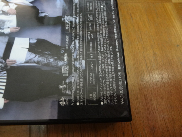 King&Prince 初回限定盤A 1stアルバム　Blu-ray盤 CD アルバム　即決_画像4
