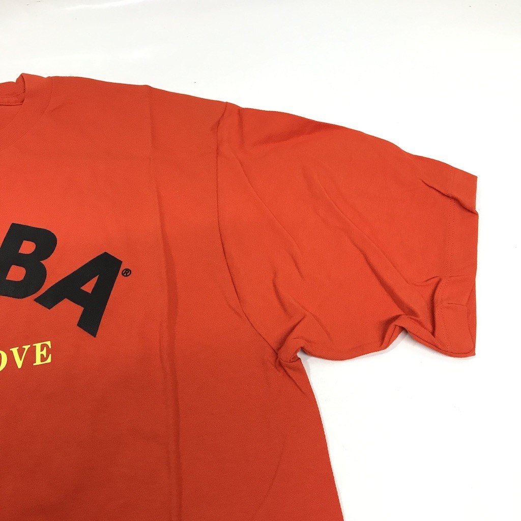 新品 未使用 ZUMBA ズンバ Tシャツ コロンビア ダンス 半袖 MADE TO MOVE est 2001 D1004-25_画像3