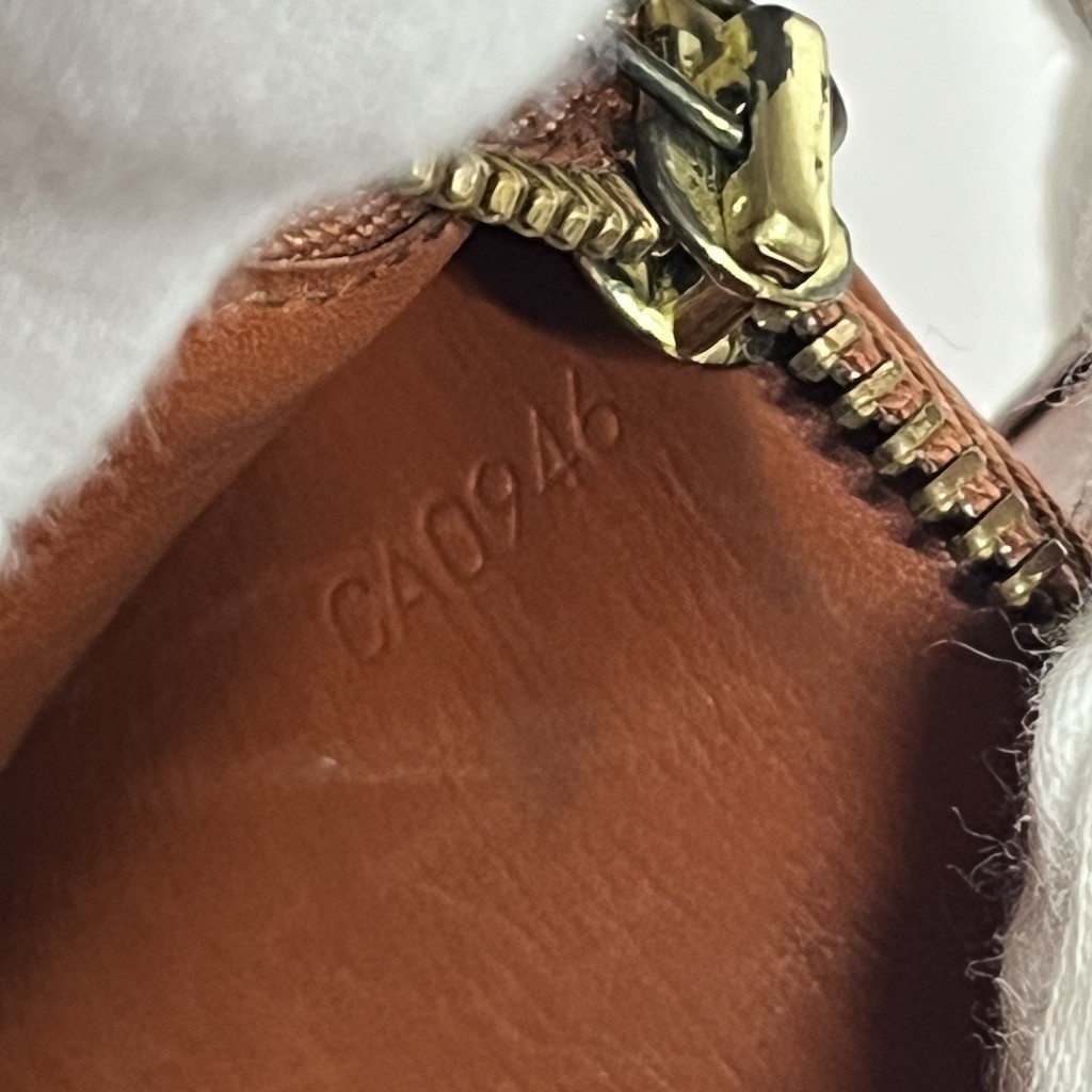 LOUIS VUITTON CA0946 ルイヴィトン ウォレット パスケース まとめてセット 長財布 エピ ブラウン Y0122-10_画像7