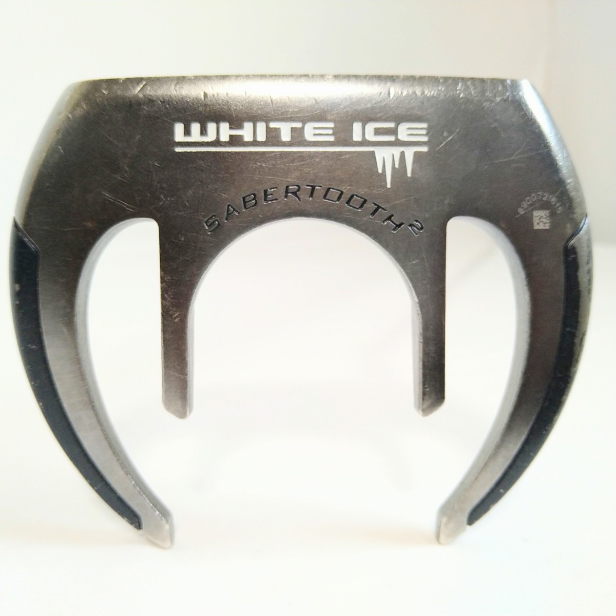 ODYSSEY オデッセイ パター WHITE ICE SABERTOOTH2 ホワイト・アイス セイバートゥース 2 クランクネック  Callaway キャロウェイ｜代購幫