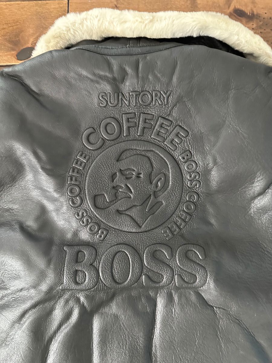 2024年最新入荷 非売品 ヴィンテージ 2000年 サントリーBOSS 2024年最新入荷 非売品 ヴィンテージ 2000年 サントリーBOSS