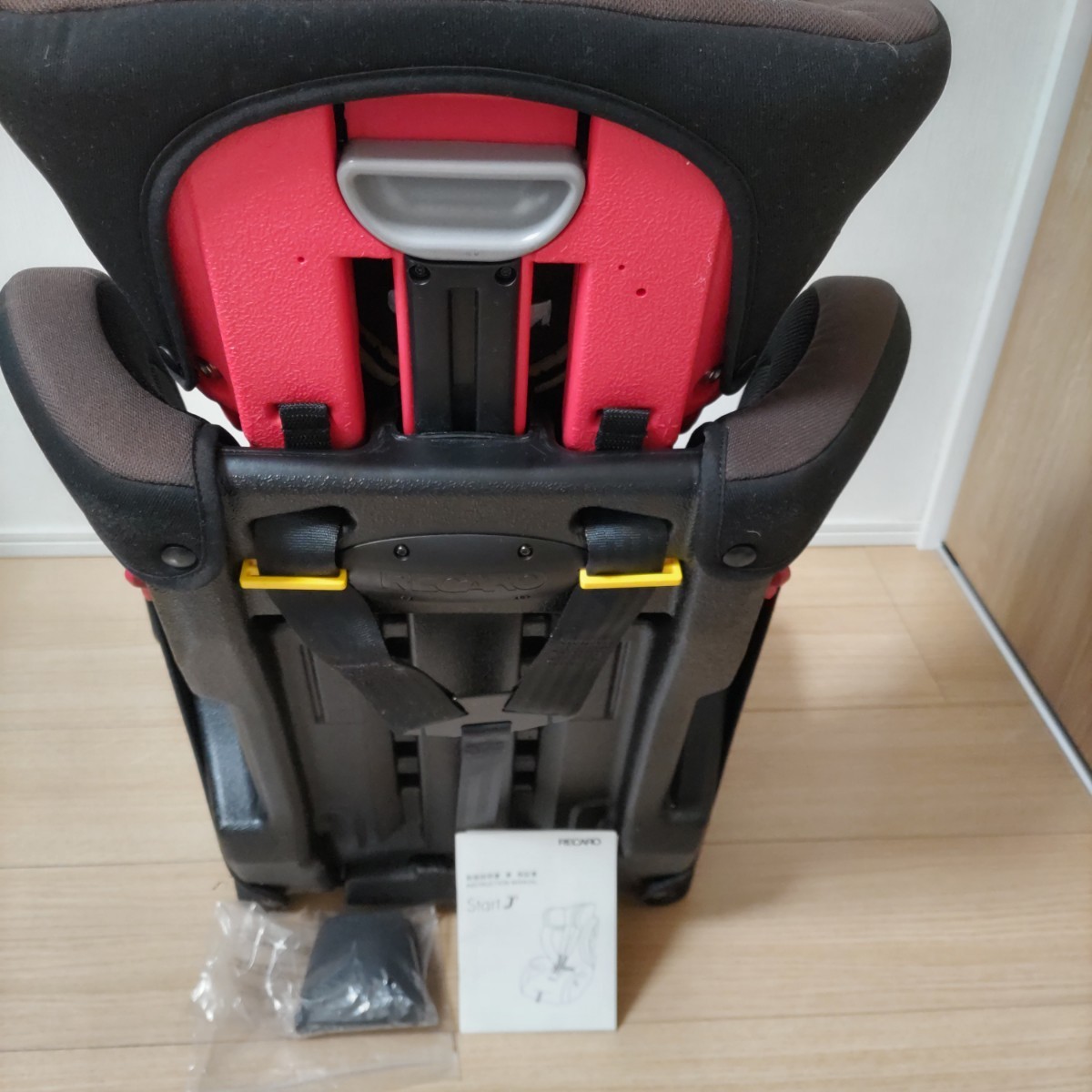 チャイルドシート ジュニアシート RECARO レカロ コンビ_画像3