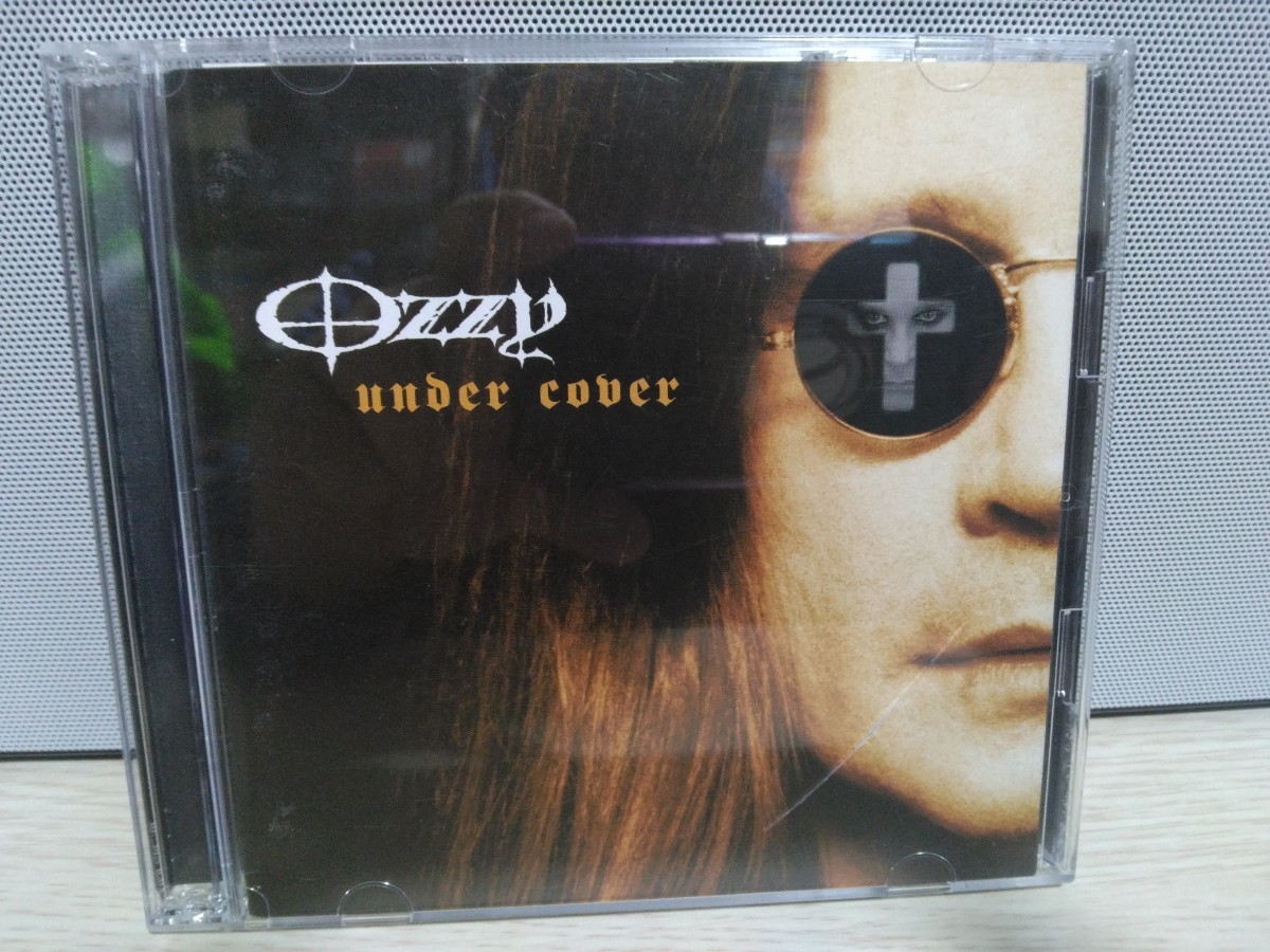 ☆OZZY OSBOURNE☆UNDER COVER【国内盤帯付】オジー・オズボーン 初回限定 CD+DVD_画像6