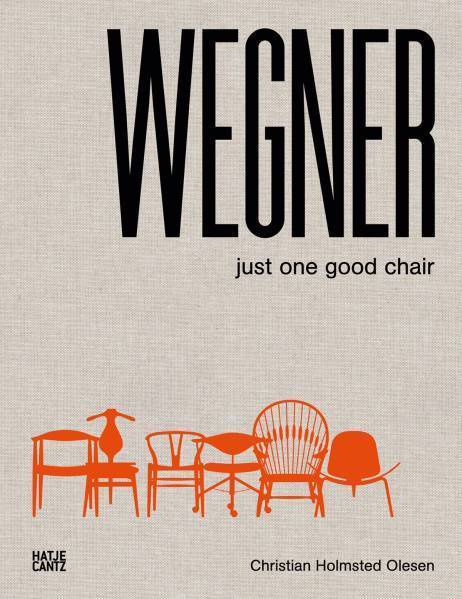 ★新品★送料無料★ハンス・J・ウェグナー★チェア デザインブック★ Hans J. Wegner: Just One Good Chair★