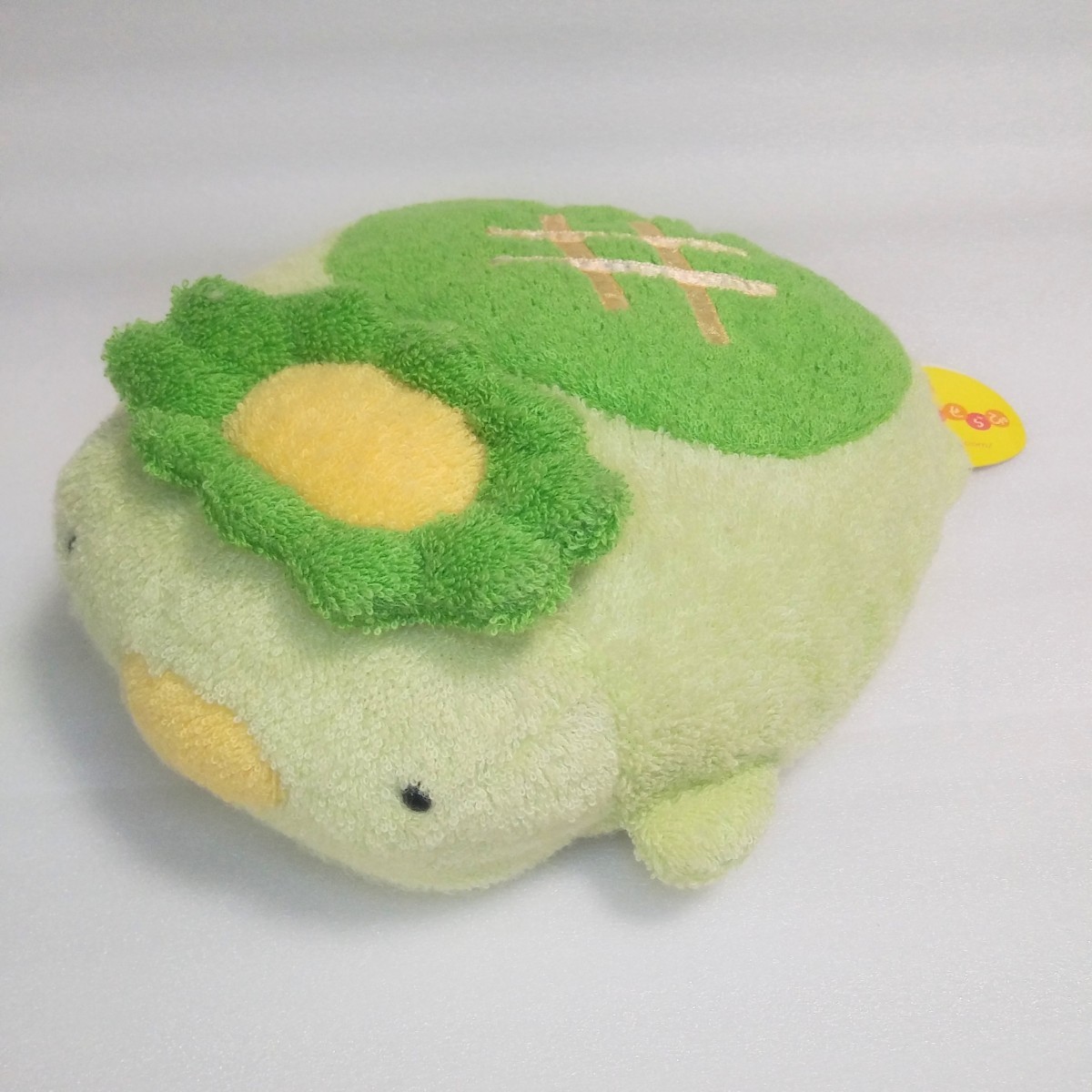 フリッカ ぬいぐるみ カッパ かっぱ まつもと タオル生地 Fricca フリッカ ぬいぐるみ カッパ かっぱ まつもと タオル生地 Fricca