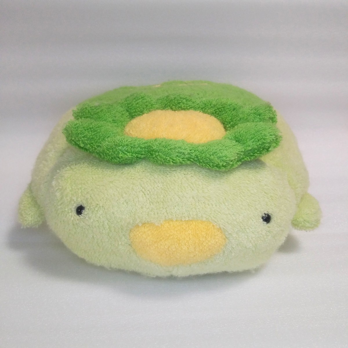 フリッカ ぬいぐるみ カッパ かっぱ まつもと タオル生地 Fricca フリッカ ぬいぐるみ カッパ かっぱ まつもと タオル生地 Fricca