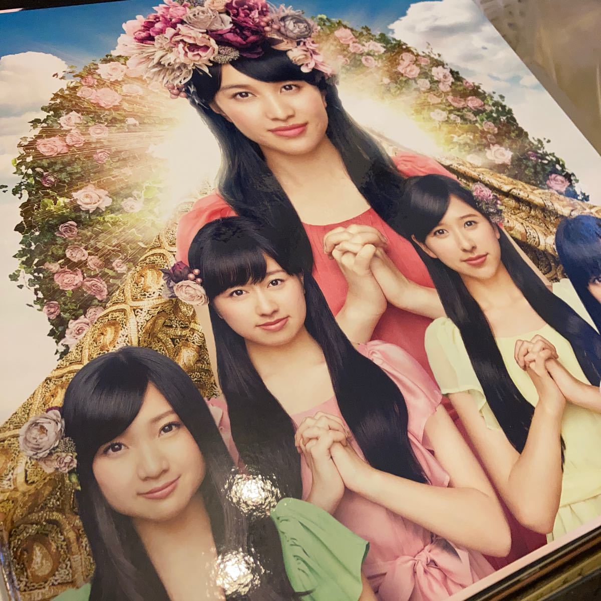 Momoiro Clover Z 【白金の夜明け】LPレコード King Records KIJS-90019-20 ももいろクローバーz 2枚組 2016_画像4