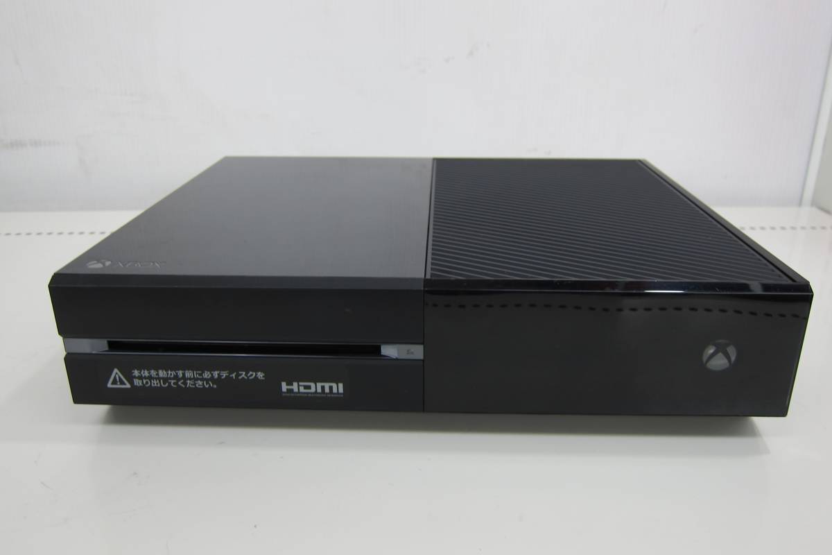 中古品 Xbox One 500GB スペシャルエディション 5C7-00034 本体 ケーブル コントローラー 初期化済_画像3