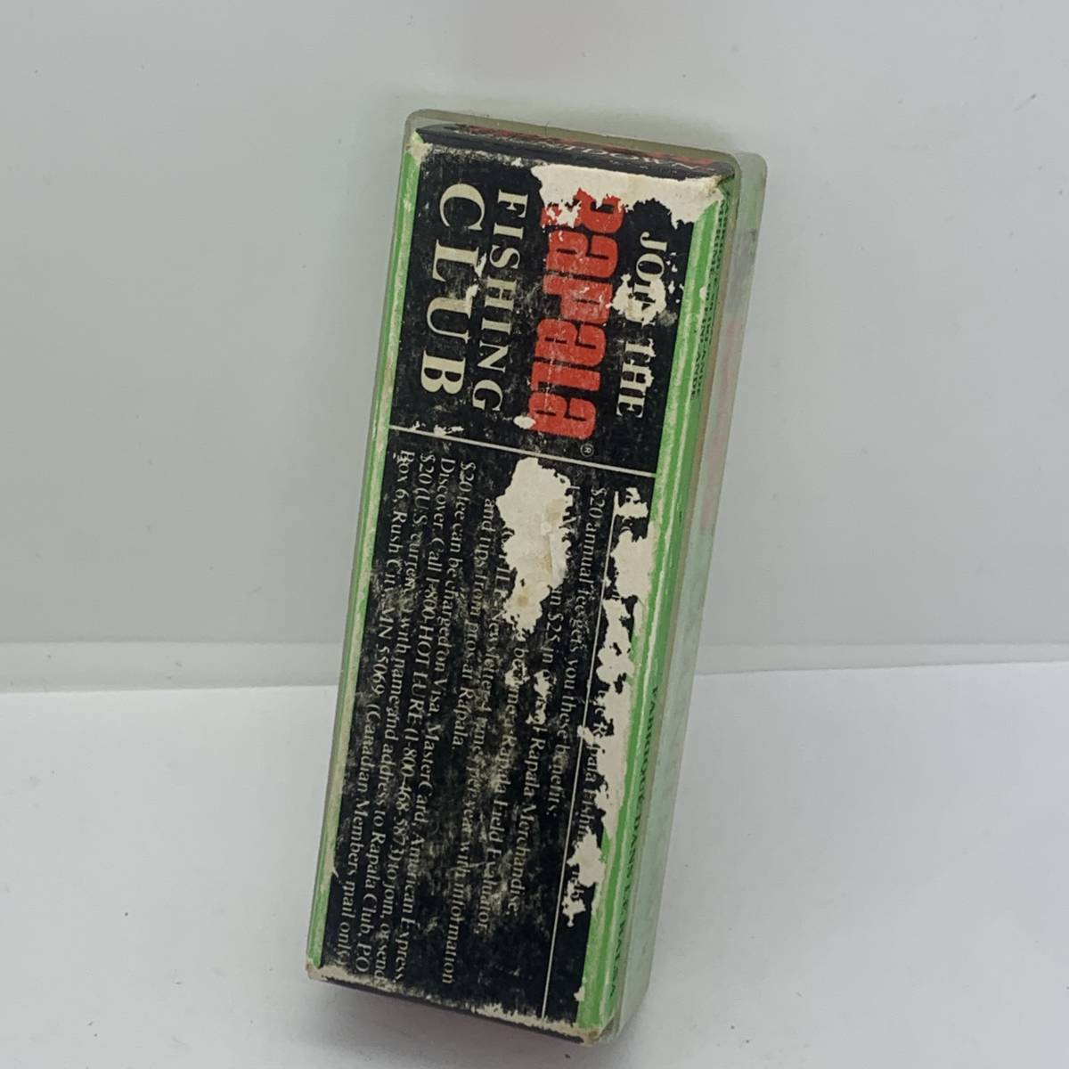 I-69248 ラパラ RAPALA カウントダウン CD5 ケース汚れあり_画像2