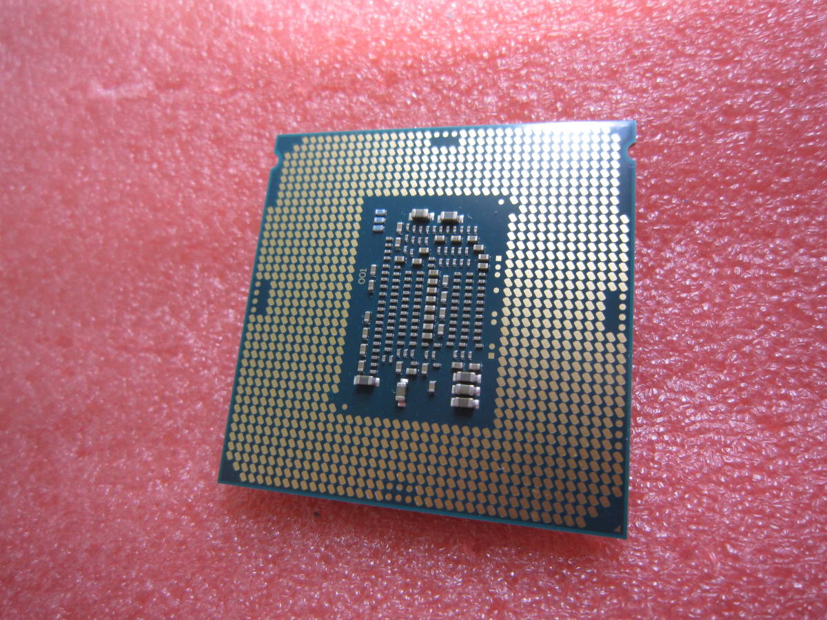 7900★CPU Intel Xeon E3-1270 v5 3.60GHz SR2LF 動作品_画像2