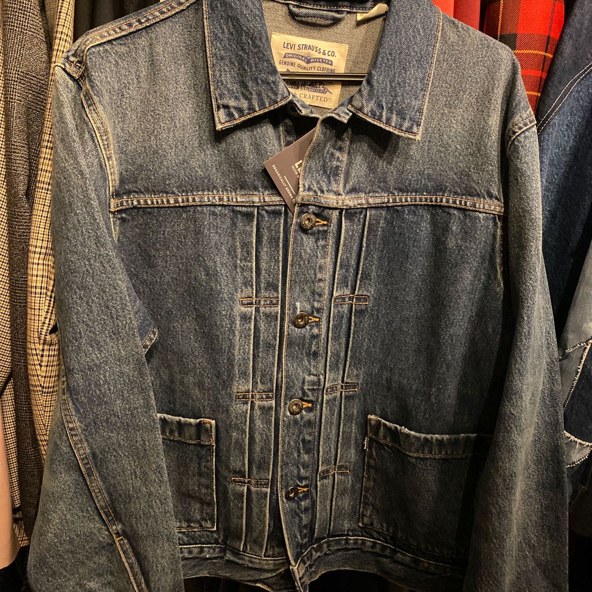 Levi's リーバイス　 ヴィンテージ デニムジャケット