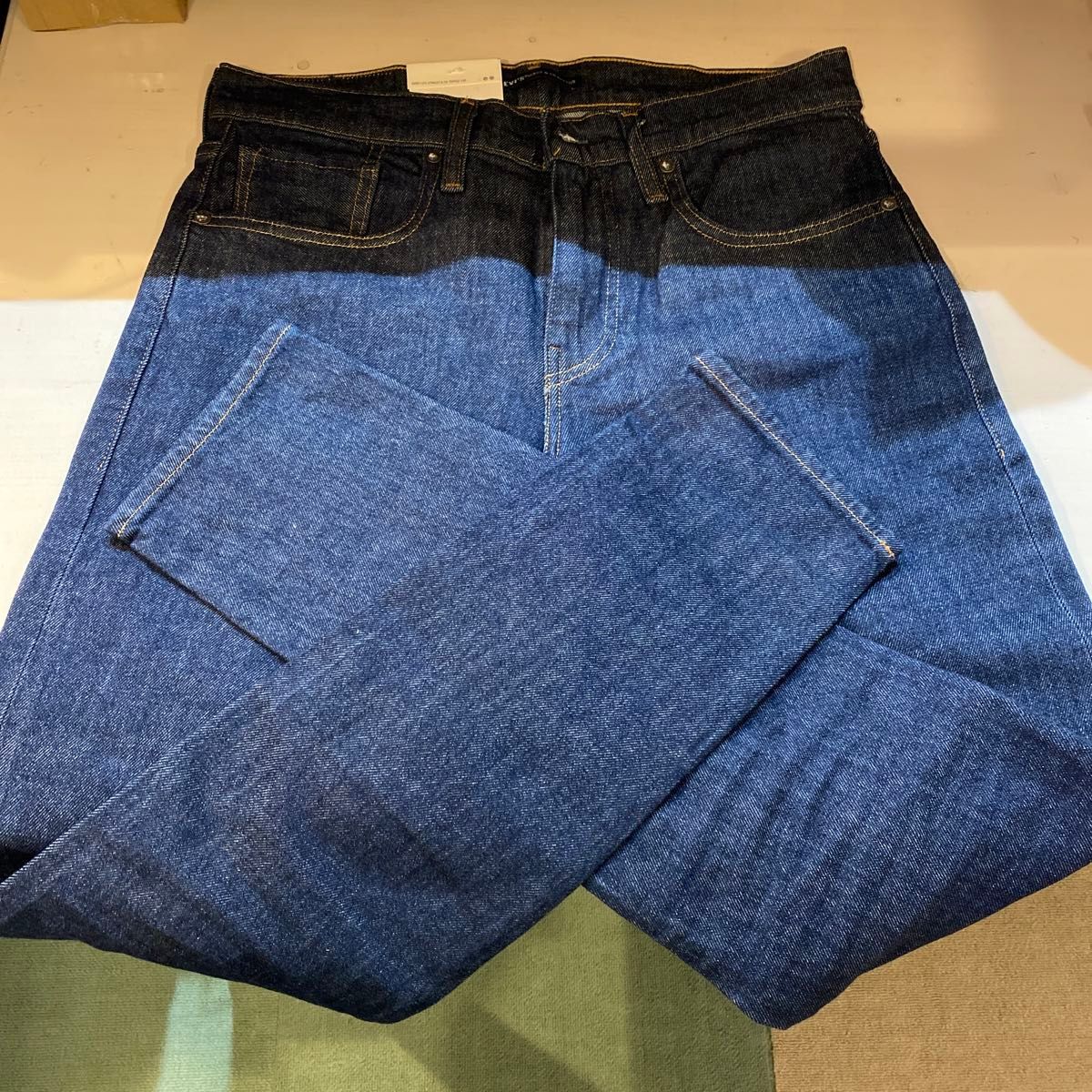 Levi's リーバイス ジーンズ デニムパンツ ヴィンテージ　MADE & CRAFTED  Ｗ３１