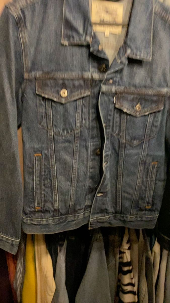 Levi's リーバイス デニムジャケット ビンテージ　ユーズド加工品