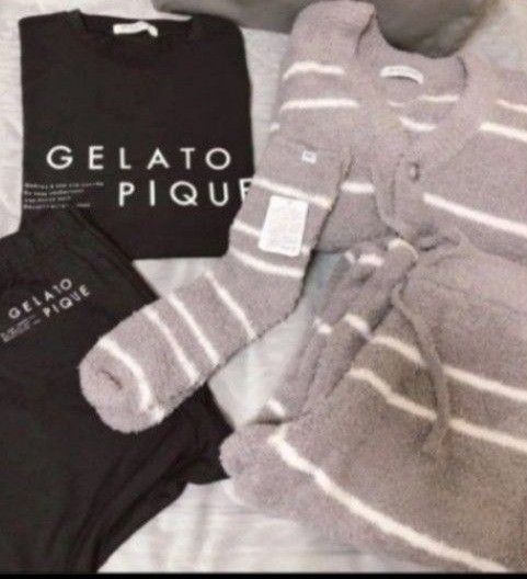 GELATO PIQUE HOMME HAPPY BAG ジェラートピケ 福袋 2023 メンズ オム