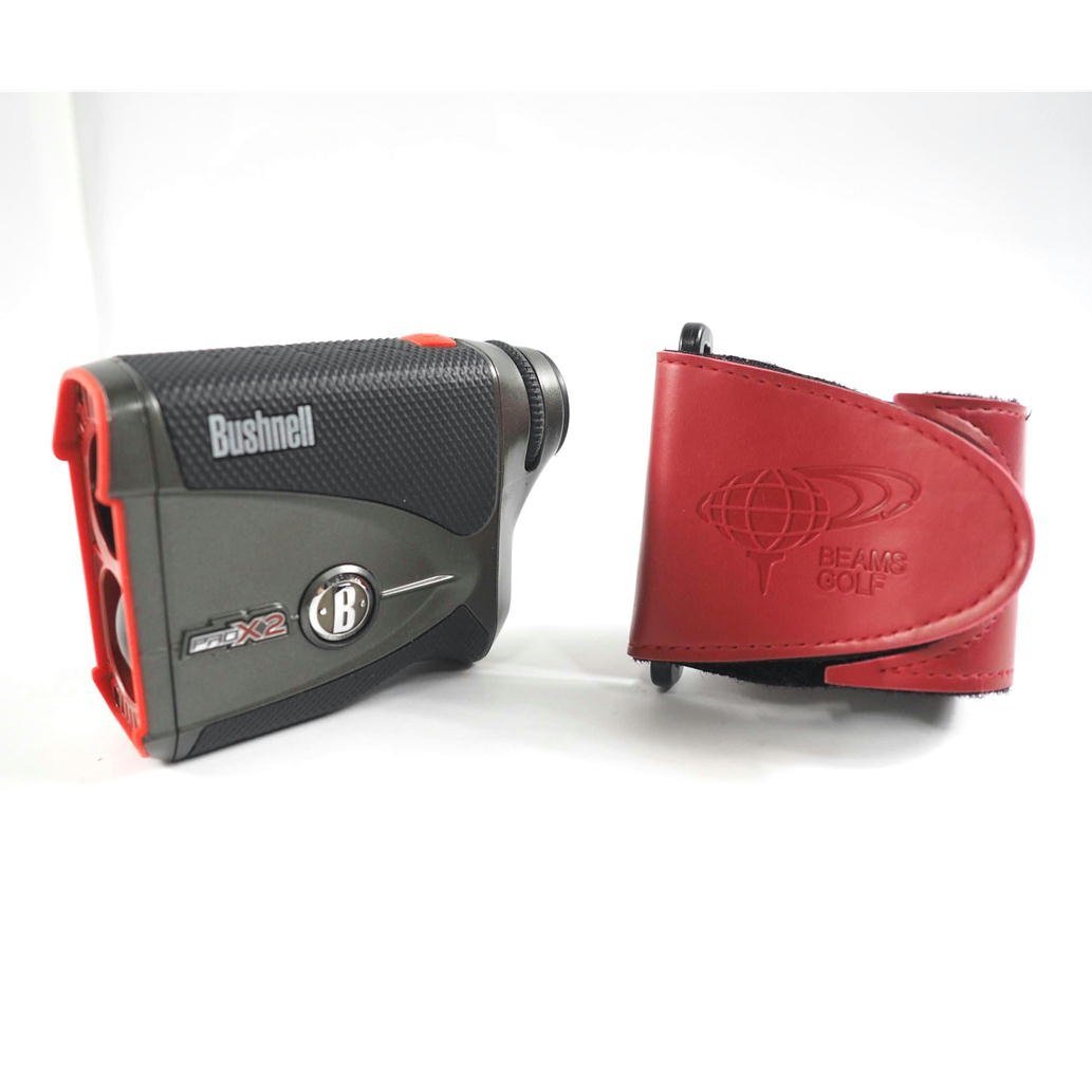 Bushnell ピンシーカー Pro X2 レーザー距離測定器 - アクセサリー