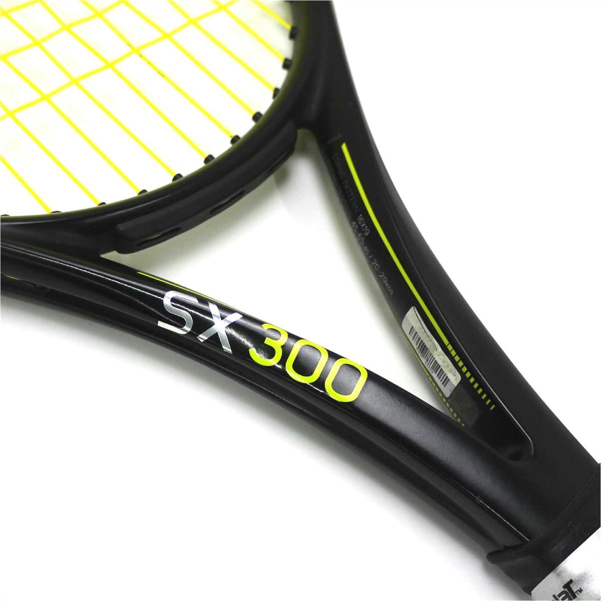 【良品】DUNLOP/ダンロップ SRIXON/スリクソン SX300 グリップサイズ2 硬式テニスラケット スポーツ用品 アスリートモデル②【69】_画像2