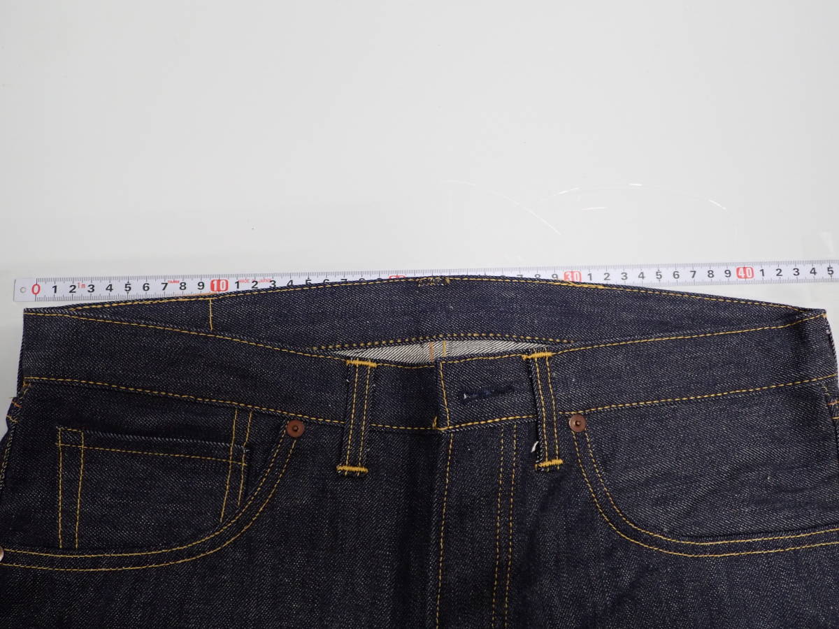 1円【未使用】LEVIS リーバイス/S501XX(E) デッドストック デットストック デニムパンツ/44501 0022/62_画像6