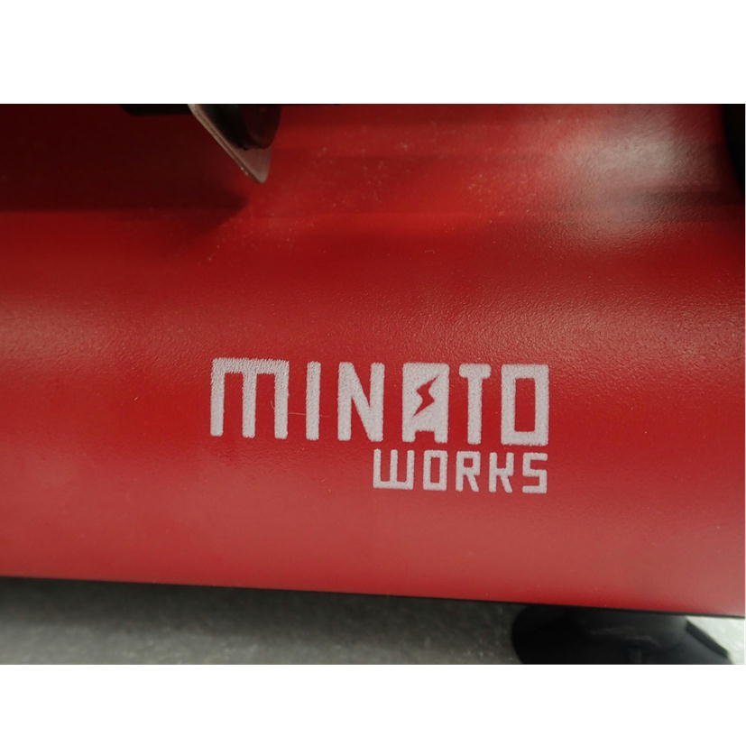 1円【未使用】MINATO WORKS ミナトワークス/家庭用フードスライサー/HMS-220(RD)/62_画像8